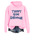 thumbnail image 1 of Tummy Ache Survivor Hoodie Unisex, 1 of 7