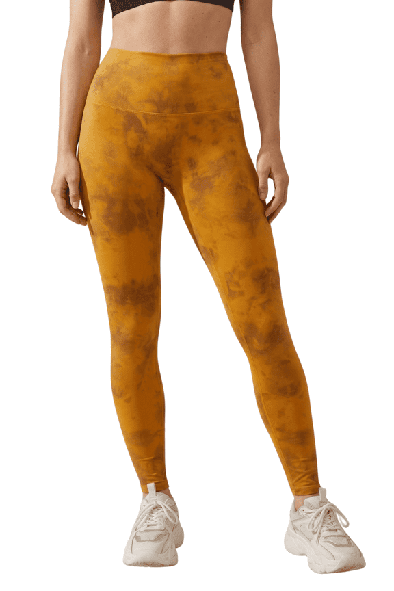 Women’s Tummy Control Butt Shaper Legging, Moisture-Wicking Compression Activewear