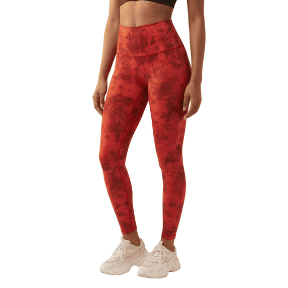 Women’s Tummy Control Butt Shaper Legging, Moisture-Wicking Compression Activewear