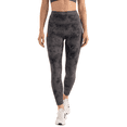 thumbnail image 1 of Women’s Tummy Control Butt Shaper Legging, Moisture-Wicking Compression Activewear, 1 of 7