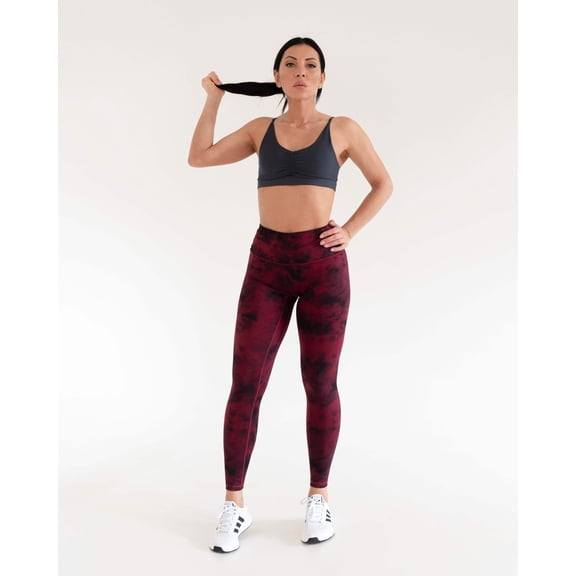 Women’s Tummy Control Butt Shaper Legging, Moisture-Wicking Compression Activewear