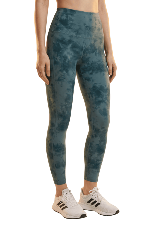Women’s Tummy Control Butt Shaper Legging, Moisture-Wicking Compression Activewear