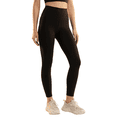 thumbnail image 1 of Women’s Tummy Control Butt Shaper Legging, Moisture-Wicking Compression Activewear, 1 of 7
