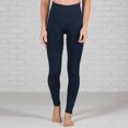 thumbnail image 1 of Tummy Control Fleece Lined Leggings | Curvy Added ( Truly Contagious - New Mix - Sofra ), 1 of 32
