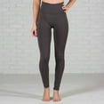 thumbnail image 1 of Tummy Control Fleece Lined Leggings | Curvy Added ( Truly Contagious - New Mix - Sofra ), 1 of 32