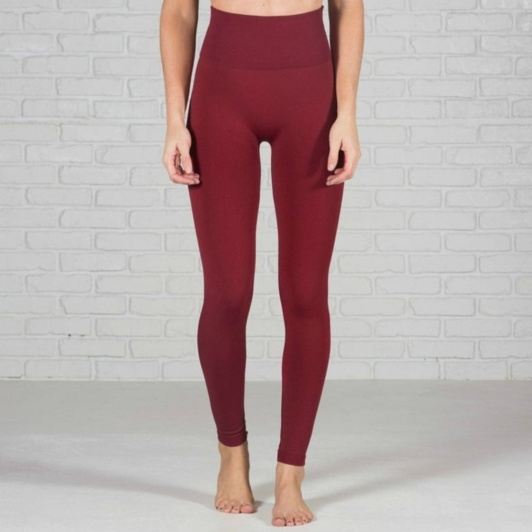 Contagious fleece lined leggings hot sale