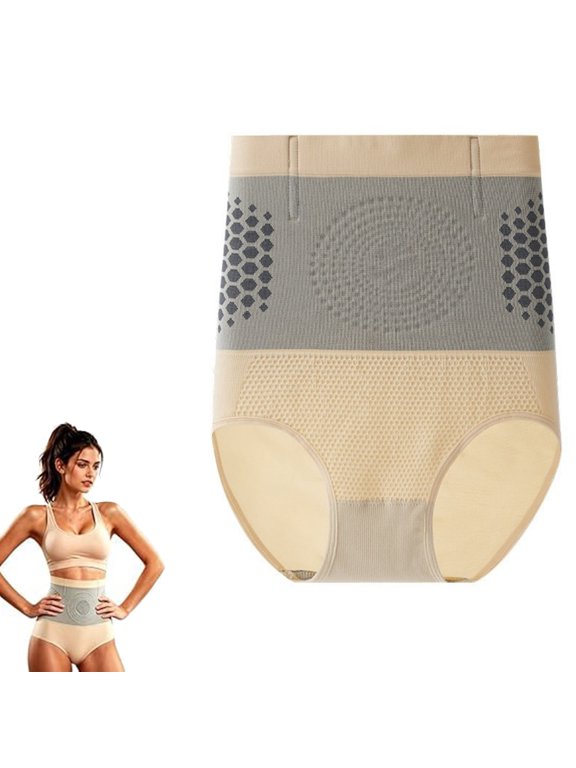 Tummy Control Knickers Pull In Knickers For Stomach Full Coverage Panties Tummy Tucker For Women Butt Lifting Knickers Firm Control Knickers Body Shaper Pants Tummy Control Pants