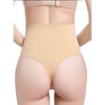 thumbnail image 1 of Tummy Control Panties Women Butt Lifter Female G-string Shaper Thong, 1 of 7