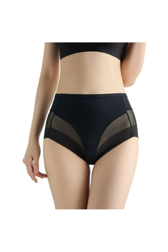 Tummy Control Panties for Women Seamless Butt Lifter Briefs Comfy Body Shaper Shapewear Sexy Underwear