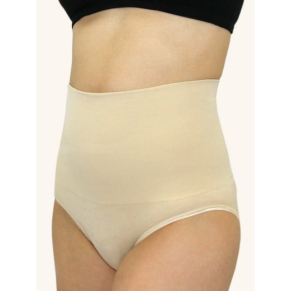 Leading Lady, Postpartum Panty, Shapewear Panty, Tummy Control, High Waisted Underwear (Women's)