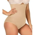 thumbnail image 1 of Tummy Control Shapewear For Women Extra Firm Sexy Shaping Panties Plus Size Briefs XS-4XL, 1 of 6