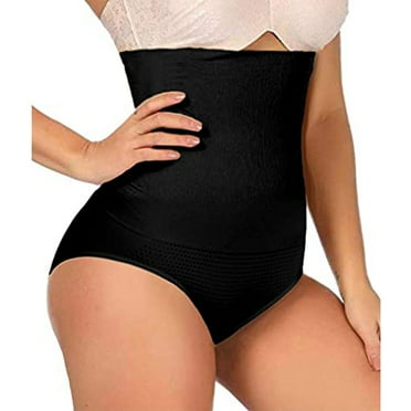 Tummy Control Shapewear For Women Extra Firm Sexy Shaping Panties Plus Size Briefs XS-4XL