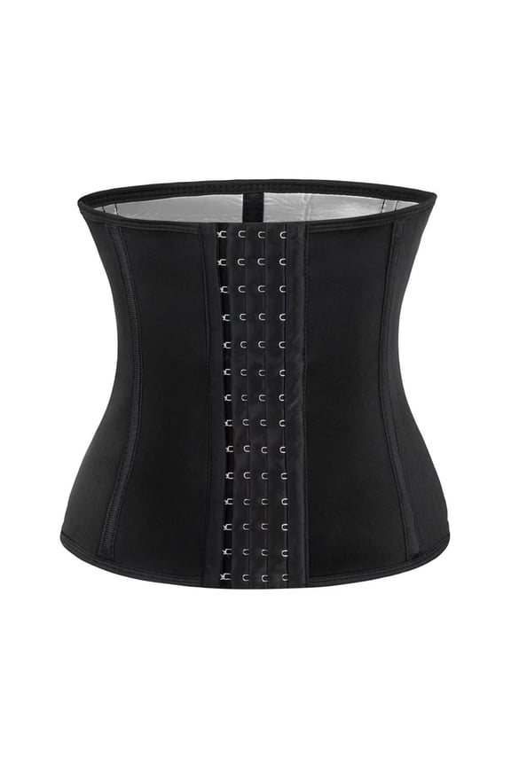 Tummy Control Shapewear For Women Waist Trimmer Belt For Men'S Adjustable Trainer Girdle Sweat Fitness Belly Wrap, Women's Shapers XS