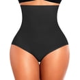 thumbnail image 1 of Tummy Control Shapewear Panties For Women Seamless High Waist Shaping Body Shaper Girdle Underwear, 1 of 6