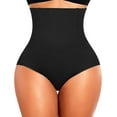 thumbnail image 1 of Tummy Control Shapewear Panties For Women Seamless High Waist Shaping Body Shaper Girdle Underwear, 1 of 6
