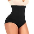 thumbnail image 1 of Tummy Control Shapewear Panties for Women High Waist Cincher Shaping Underwear Body Shaper Panty Girdle, 1 of 6
