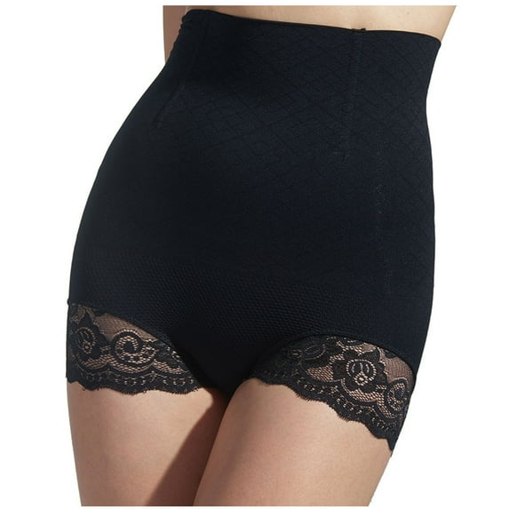 Tummy Control Shapewear Panties for Women, High Waisted Body Shaper Underwear Seamless Shapewear Panty Girdle