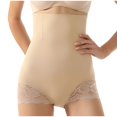 thumbnail image 1 of Tummy Control Shapewear Panties for Women, High Waisted Body Shaper Underwear Seamless Shapewear Panty Girdle, 1 of 6