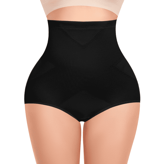 Tummy Control Shapewear Panties for Women High Waisted Shaping Underwear Body Shaper Slimming Panty Girdle