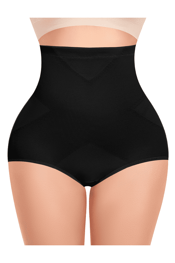Tummy Control Shapewear Panties for Women High Waisted Shaping Underwear Body Shaper Slimming Panty Girdle