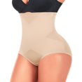 thumbnail image 1 of Tummy Control Shapewear Panties for Women High Waisted Shaping Underwear Body Shaper Slimming Panty Girdle, 1 of 6