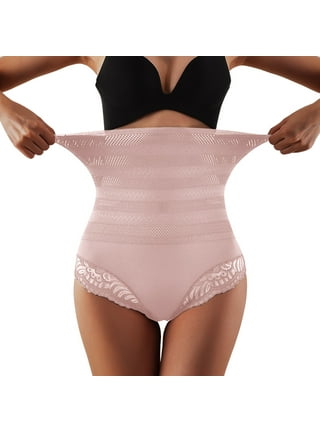 FITVALAN Tummy Control Shapewear Shorts for Women High Waisted Body Shaper  Panties Slip Shorts Under Dresses Thigh Slimmer