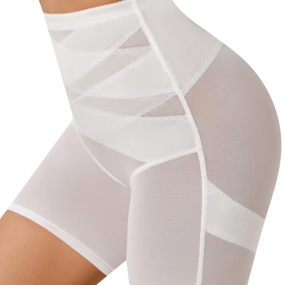 Tummy Control Shapewear Shorts High Waisted Body Shaper Butt Lifting Panties Thigh Slimmer Girdle
