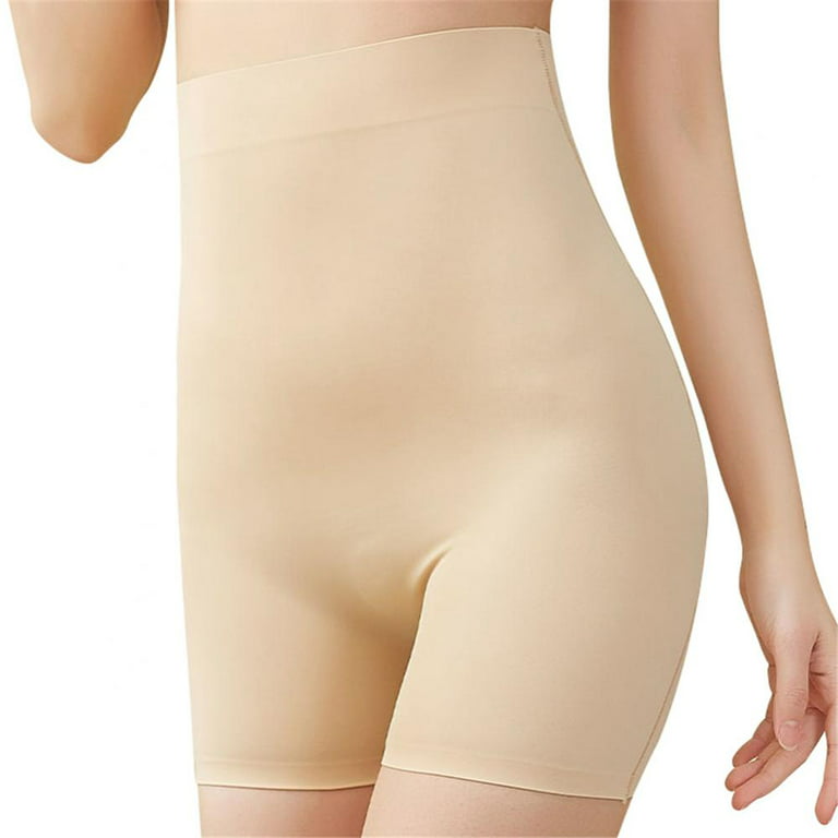 Tummy Control Shapewear Shorts for Women High Waisted Body Shaper Panties  Slip Shorts Under Dresses Thigh Slimmer 