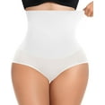 thumbnail image 1 of Tummy Control Shapewear Underwear for Women High Waisted Body Shaper Panties Slimming Girdle Shaping Briefs, 1 of 6
