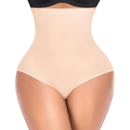 Tummy Control Shapewear Underwear for Women High Waisted Shaping Panties Compression Body Shaper Panty Girdle Briefs