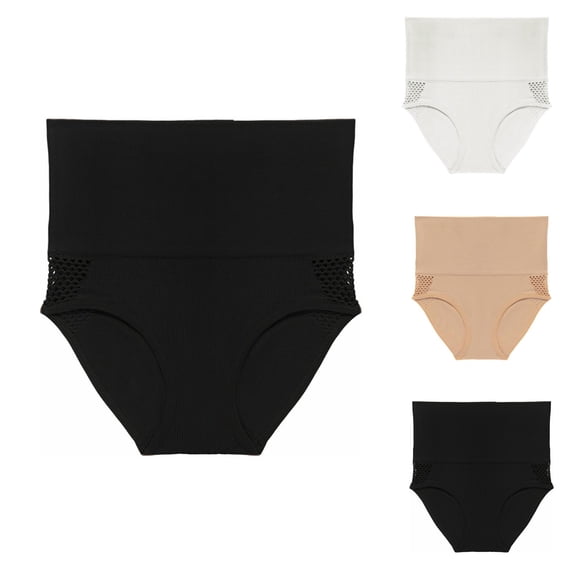 Tummy Control Shapewear for Women High Waisted Lifter Body Shaper Shaping Underwear Panty Girdle