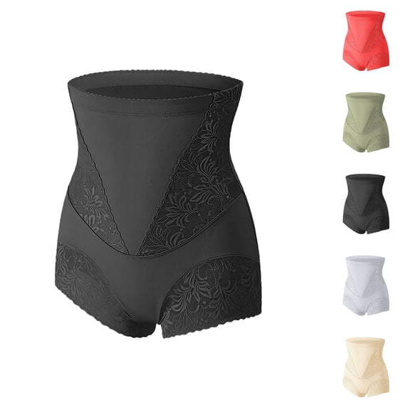 Tummy Control Shapewear for Women High Waisted Lifting Body Shaper Shaping Underwear Panty Girdle