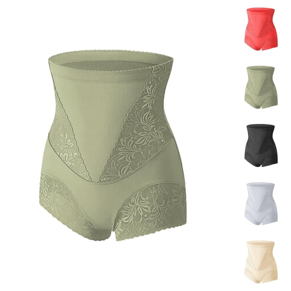 Tummy Control Shapewear for Women High Waisted Lifting Body Shaper Shaping Underwear Panty Girdle