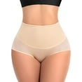 thumbnail image 1 of Tummy Control Shapewear for Women High Waisted Shaping Underwear Seamless Stomach Body Shaper Girdle Panties, 1 of 1