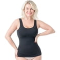 thumbnail image 1 of Sheryer Shapewear Camisoles for Women - Tummy Control Tank Tops, Seamless Body Shaper,Sizes S-2XL, 1 of 8