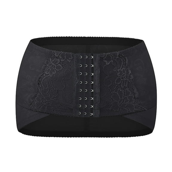 Tummy Control Thong Shapewear for Women Butt Lifting Underwear Postpartum Soft Body Shaper Panties