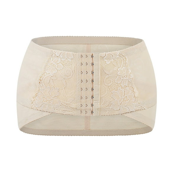 Tummy Control Thong Shapewear for Women Butt Lifting Underwear Postpartum Soft Body Shaper Panties