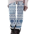 thumbnail image 1 of Tummy Control leggings for women Fashion Comfortable Slim Fit Santa Animal Gift Snowflake Print Casual Pants Leggings Women's Fashion Clothing Workout Soft Yoga Pants for Running, 1 of 4