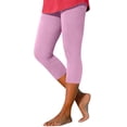 thumbnail image 1 of Tummy Control leggings for women Ladies Casual Comfort Printed Stretch High Waist Elastic Cropped Pants Resort Beach Leggings Women's Fashion Clothing Workout Soft Yoga Pants for Running, 1 of 7