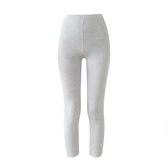 Tummy Control leggings for women Slim Fit Slim Leg Pants High Elasticity Girls' Casual Pants Leggings Ladies' Leggings Women's Fashion Clothing Workout Soft Yoga Pants for Running
