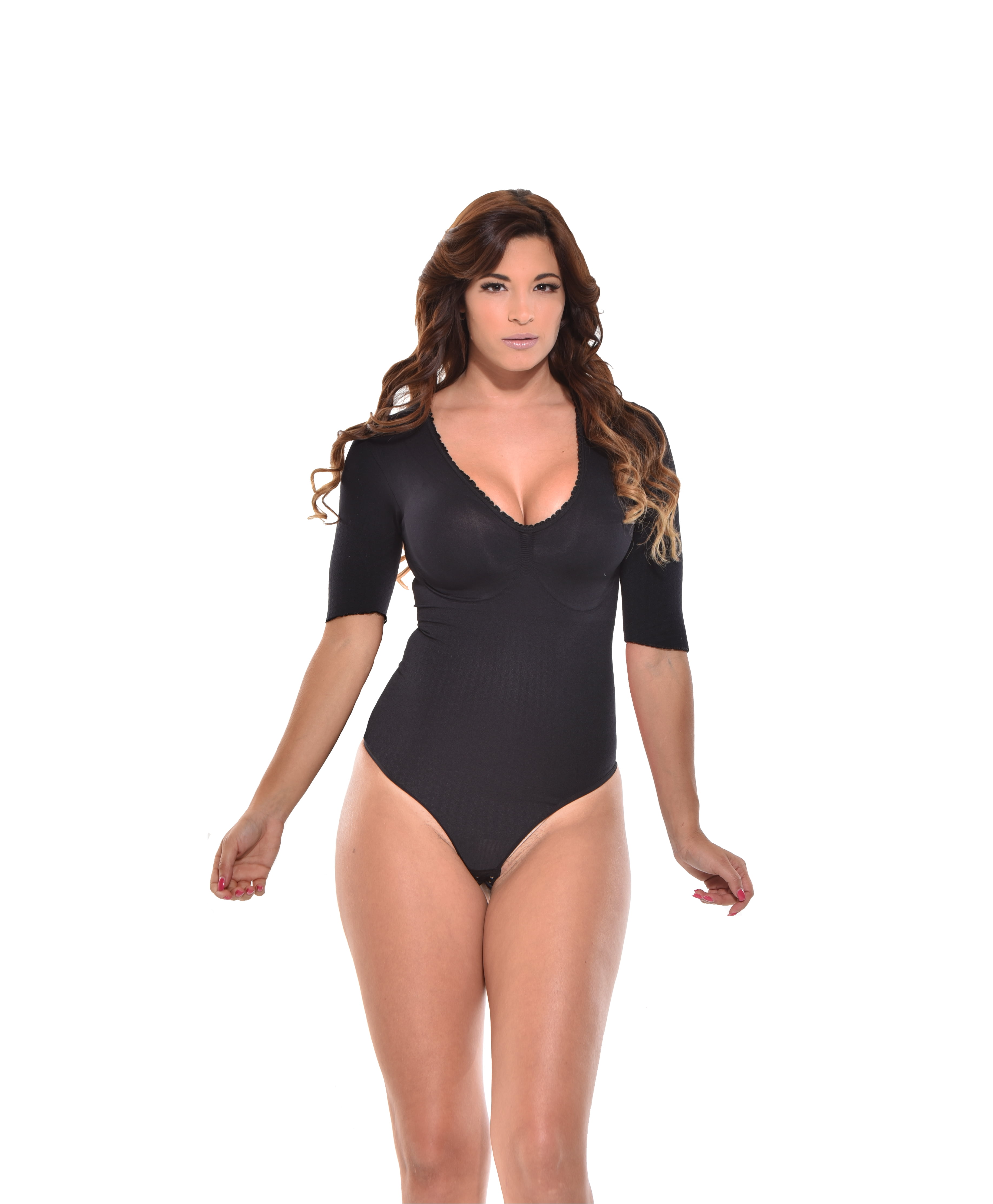 Tummy Firm Control Seamless Waist Cincher