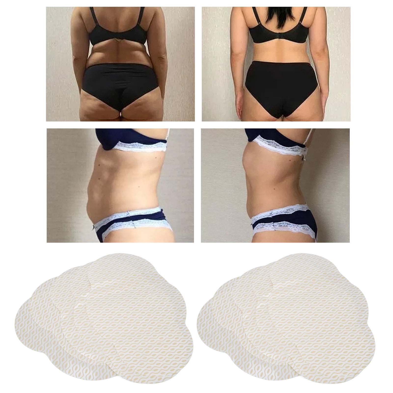 Tummy Lifts, Abdomen Lift Tapes Firming Slimming Body Tape For Chest