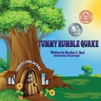 Tummy Rumble Quake: An Earthquake Safety Book, (Paperback)