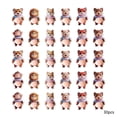 thumbnail image 1 of Tummy Stickers 30 Pack, Funny 3D Prank Toys, Soft TPR Animal For Phone, Laptop, Stickers Decor, Gag Gif Desk, 1 of 10