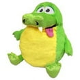 thumbnail image 1 of Tummy Stuffers Green Gator Plush (Storage Bag 14"), 1 of 1
