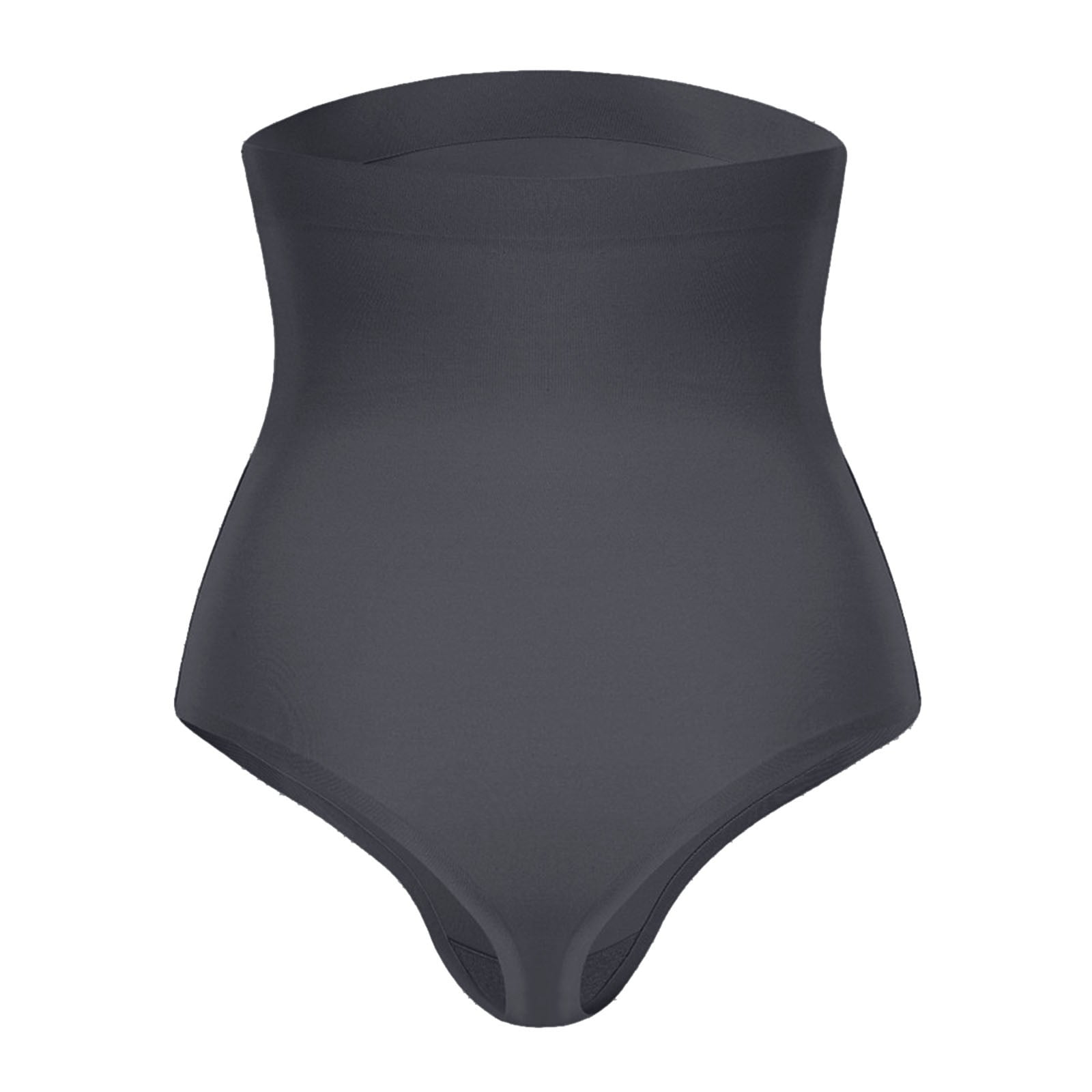 Tummy Thong Shapewear Women's Seamless Shaping Thong Panties Shapewear