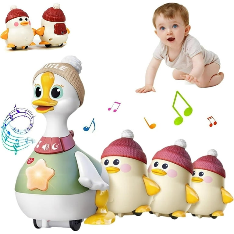 Walking duck toy walmart new arrivals
