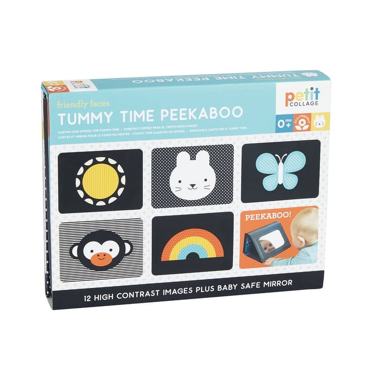 Tummy Time Peekaboo (Other)