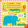 thumbnail image 1 of Tummy Time Tummy Time: Savanna, Book 1, (Board Book), 1 of 1