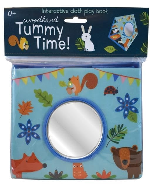 Tummy Time! Tummy Time! Woodland, (Paperback)